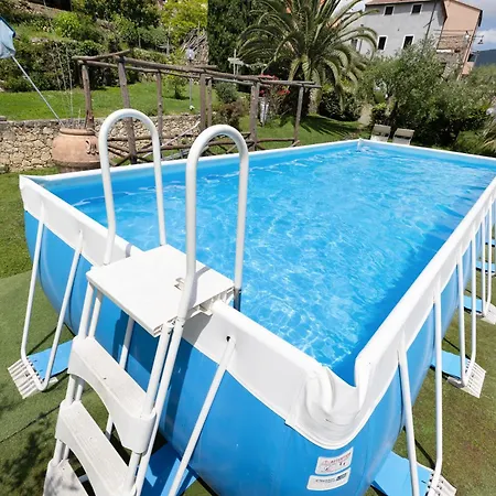 Casa Virginia - Corbezzolo * Orco Feglino