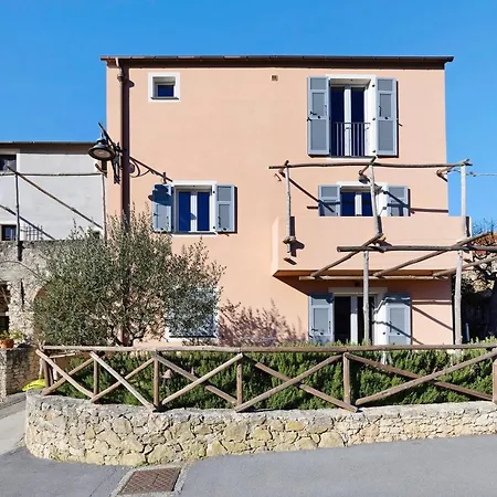 Casa Virginia - Corbezzolo Apartment