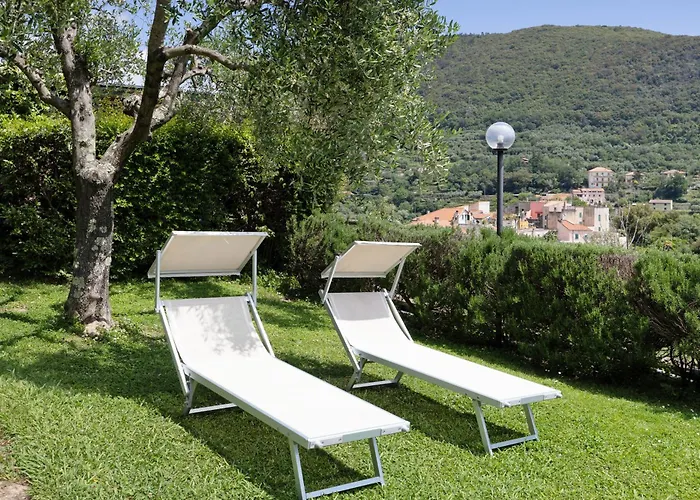 Casa Virginia - Corbezzolo * Orco Feglino