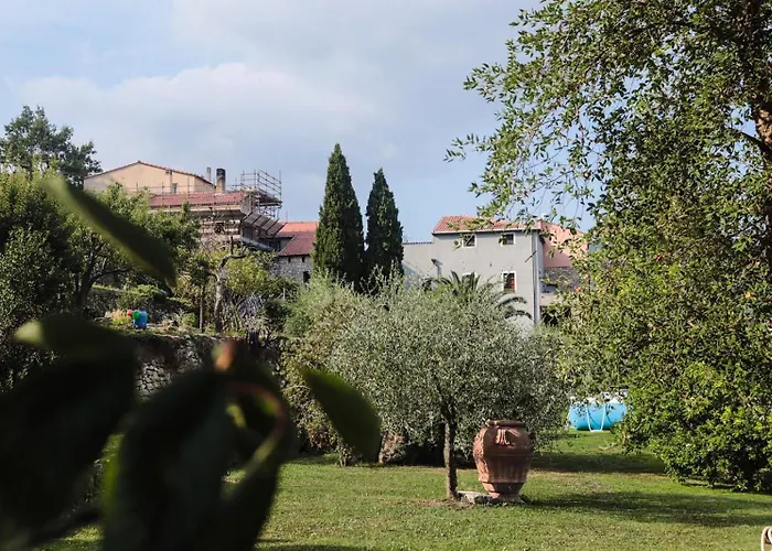 Casa Virginia - Corbezzolo Apartamento