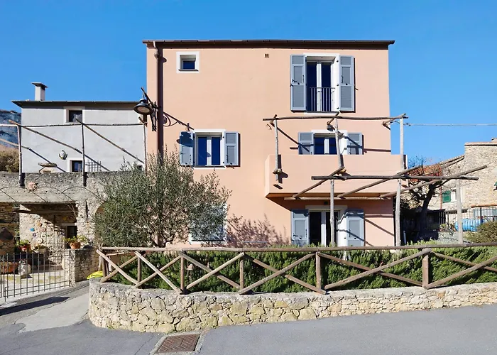 Apartamento Casa Virginia - Corbezzolo Orco Feglino