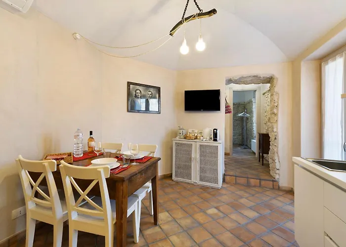 Casa Virginia - Corbezzolo Apartamento *