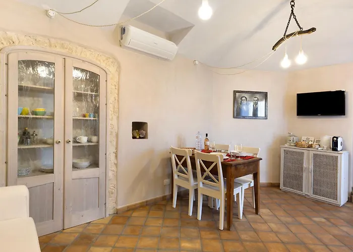 Casa Virginia - Corbezzolo Apartment *